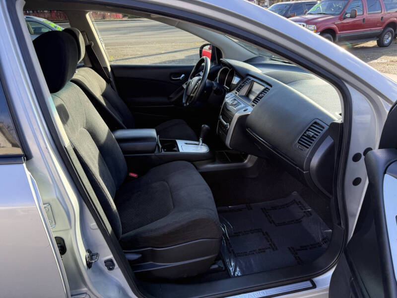 2014 Nissan Murano S