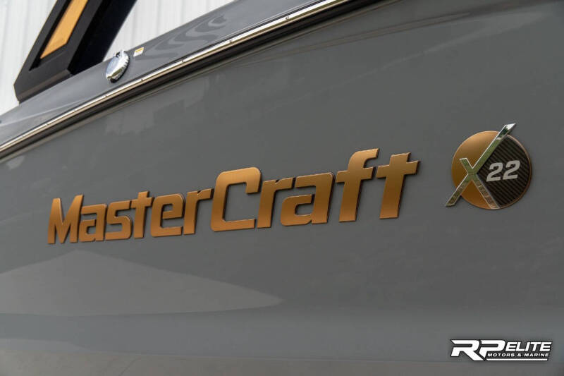 2025 MasterCraft X22