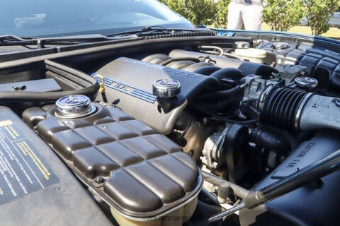 1998 Chevrolet Corvette