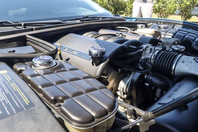 1998 Chevrolet Corvette