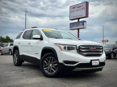 2017 GMC Acadia SLT-1