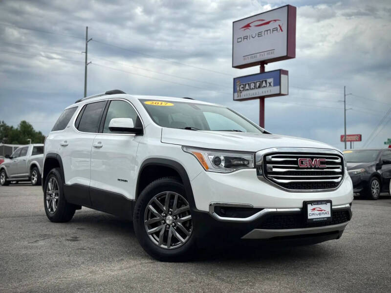 2017 GMC Acadia SLT-1