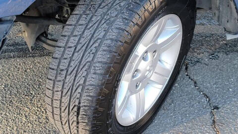 2004 Dodge Durango ST