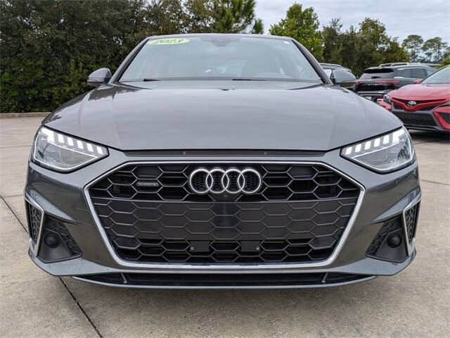 2023 Audi A4 quattro S line Prem Plus 45 TFSI