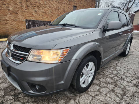 2012 Dodge Journey for sale at Flex Auto Sales inc in Cleveland OH