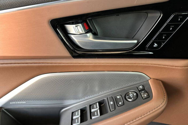 2026 Acura MDX w/Tech