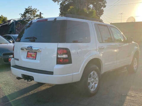 2008 Ford Explorer XLT