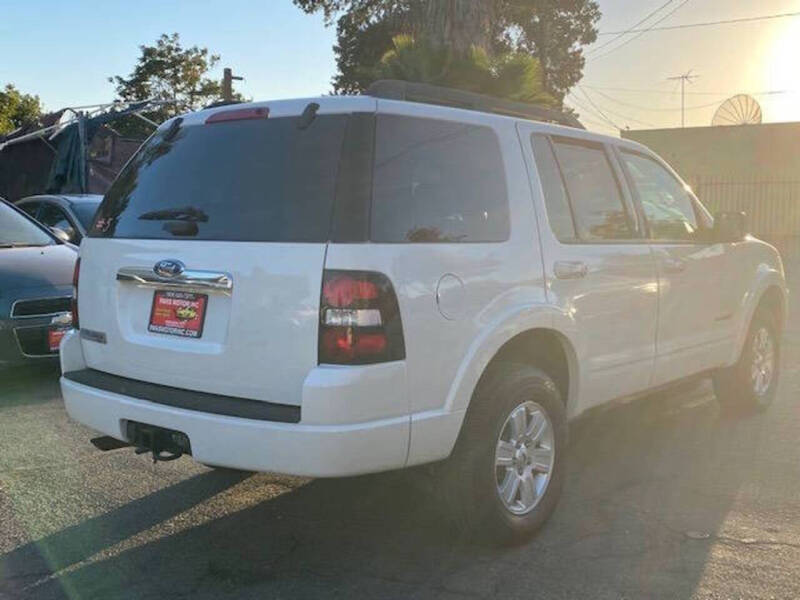 2008 Ford Explorer XLT
