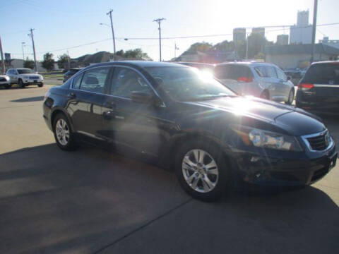 2010 Honda Accord for sale at Eden's Auto Sales in Valley Center KS