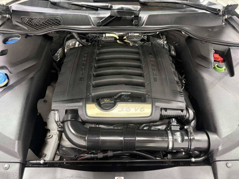 2017 Porsche Cayenne