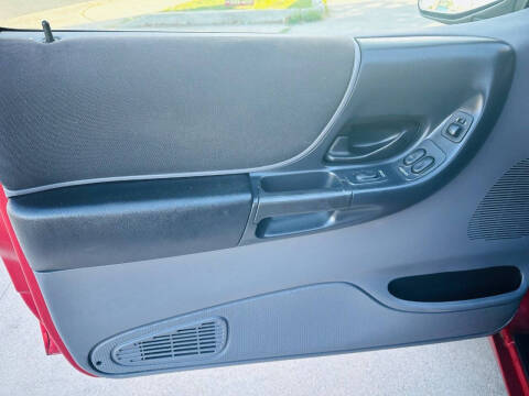 2003 Ford Ranger XLT Appearance