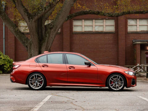 2021 BMW 3 Series M340i