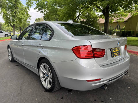 2014 BMW 3 Series 335i