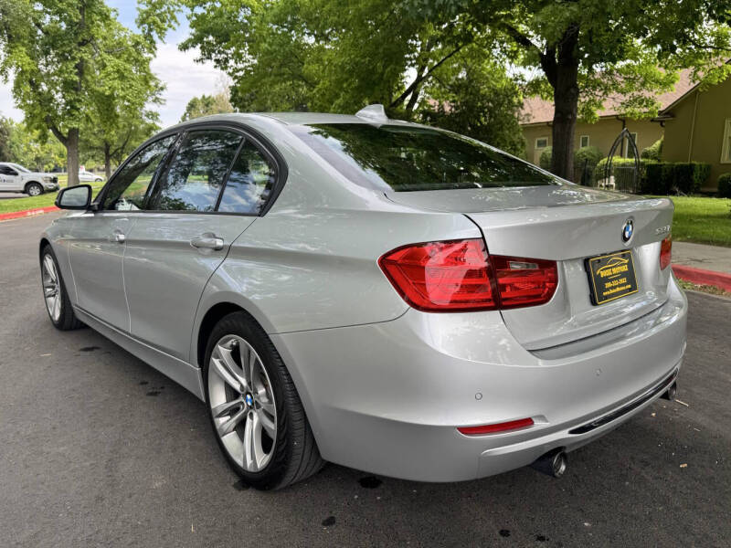 2014 BMW 3 Series 335i