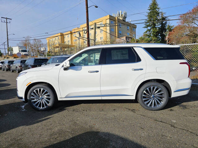 2025 Hyundai PALISADE for sale at Autos by Talon in Seattle, WA