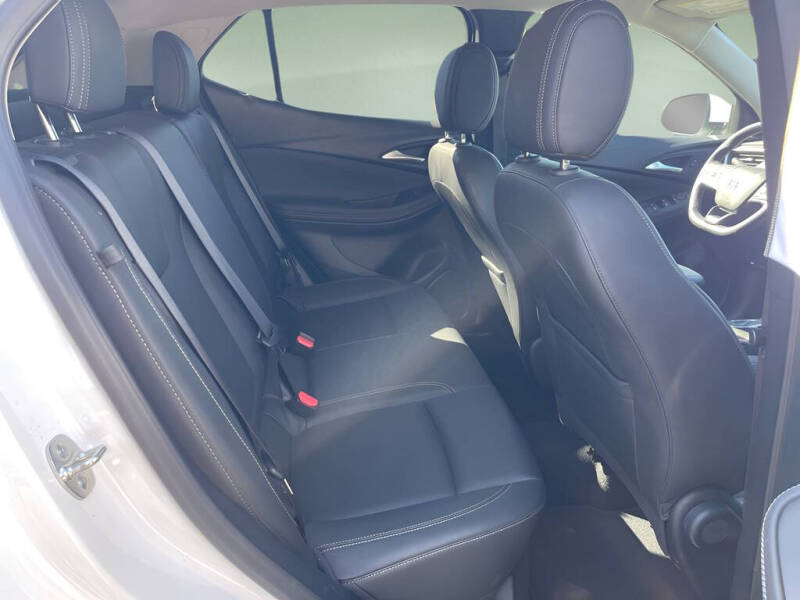 2024 Buick Encore GX Sport Touring