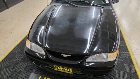 1996 Ford Mustang GT