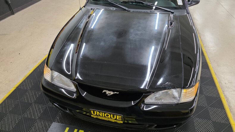 1996 Ford Mustang GT