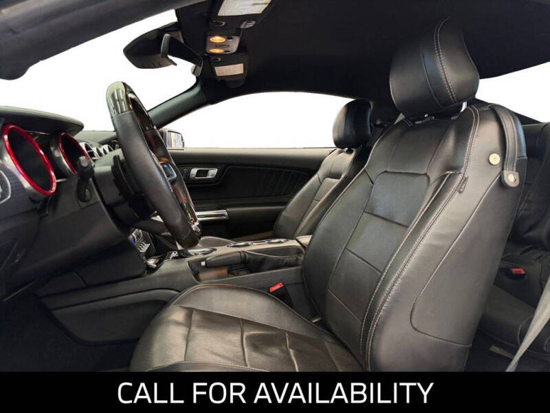 2020 Ford Mustang GT Premium