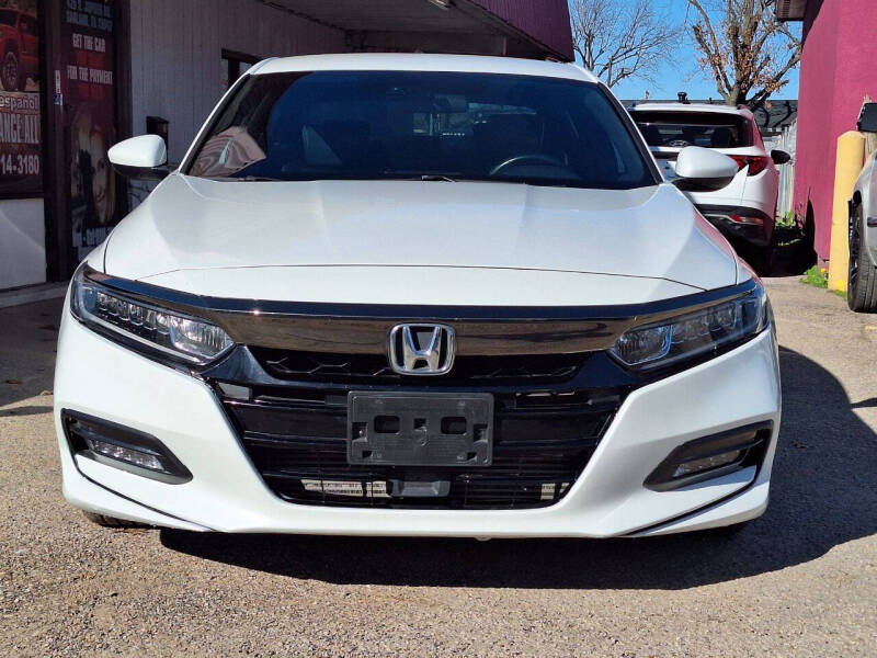 2020 Honda Accord for sale at Forest Auto Finance LLC in Garland TX