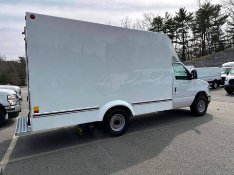 2027 Ford E-Series