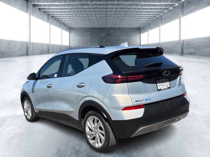2023 Chevrolet Bolt EUV LT