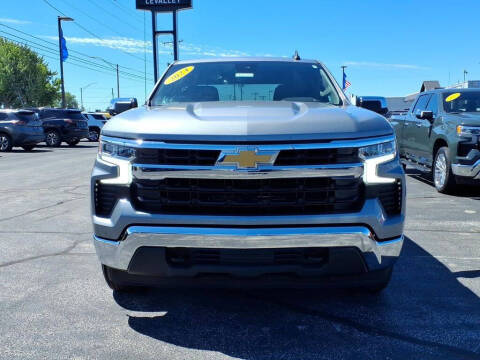2024 Chevrolet Silverado 1500