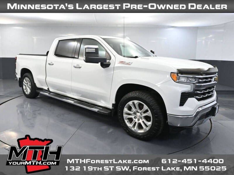 2023 Chevrolet Silverado 1500