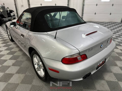 2000 BMW Z3 2.3