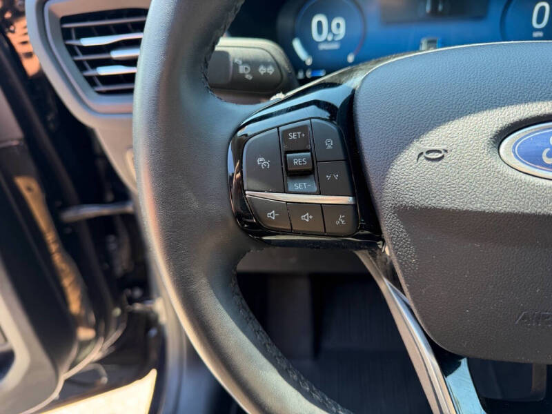 2024 Ford Escape Active