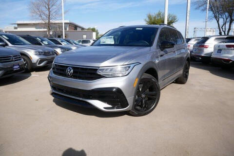 2023 Volkswagen Tiguan for sale at Lewisville Volkswagen in Lewisville TX