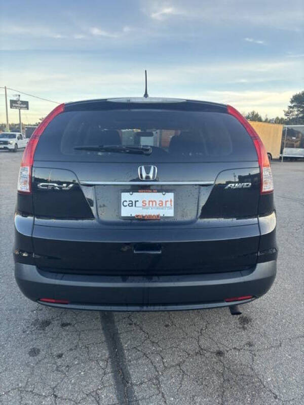 2012 Honda CR-V EX