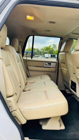 2017 Ford Expedition Limited