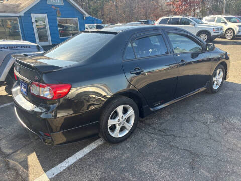 2013 Toyota Corolla S