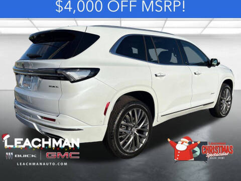 2026 Buick Enclave Avenir