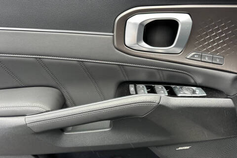 2026 Kia Sorento Hybrid X-Line SX-Prestige