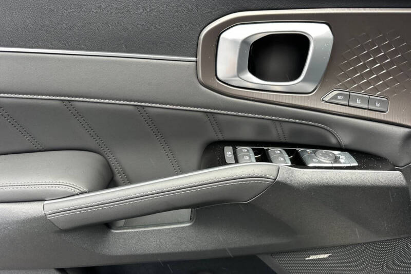 2026 Kia Sorento Hybrid X-Line SX-Prestige