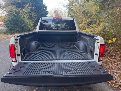 2020 RAM 1500 Classic Tradesman