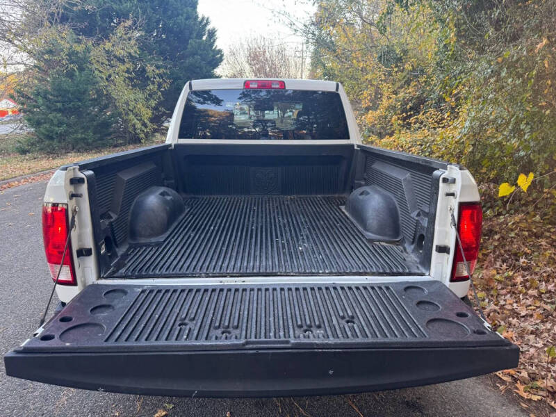 2020 RAM 1500 Classic Tradesman
