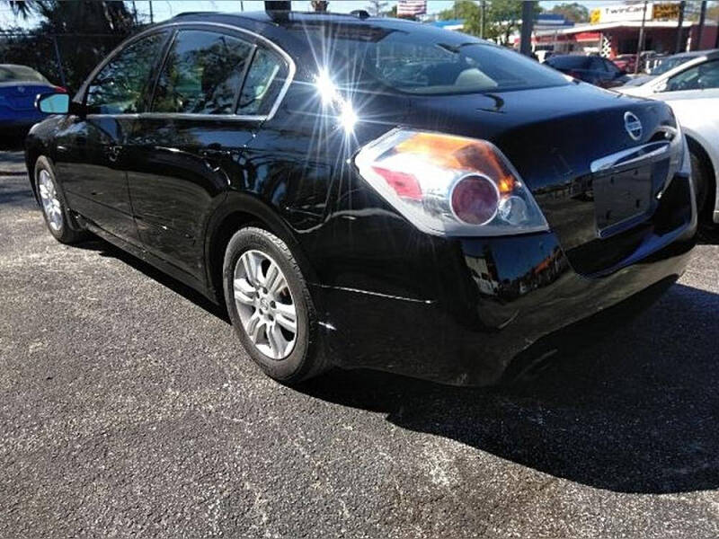 2012 Nissan Altima