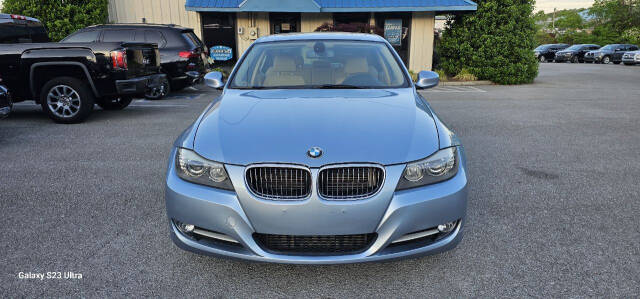 2011 BMW 3 Series for sale at German Automotive Service & Sales in Knoxville, TN