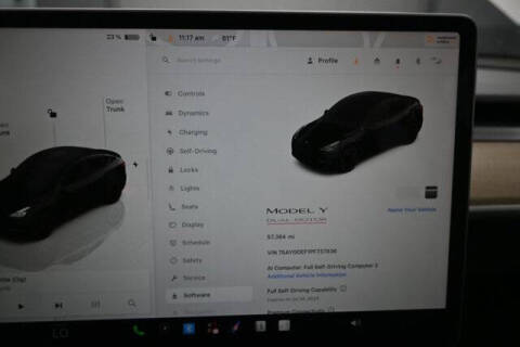 2023 Tesla Model Y Performance