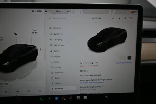2023 Tesla Model Y Performance