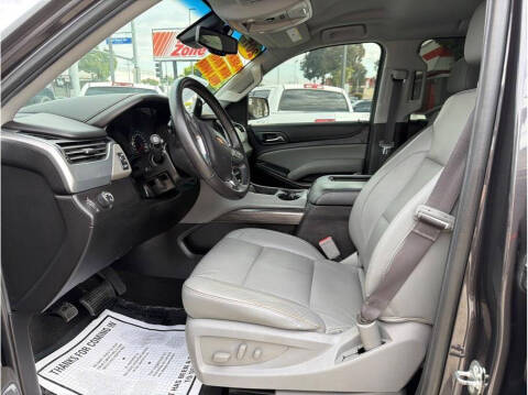 2017 Chevrolet Tahoe LT