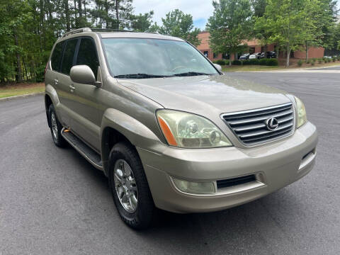 2005 Lexus GX 470 for sale at Salton Motor Cars in Alpharetta GA