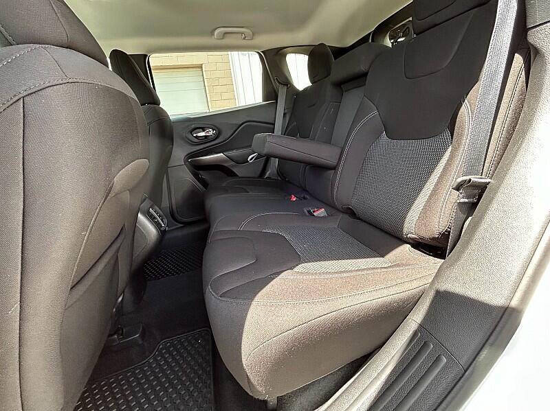 2021 Jeep Cherokee