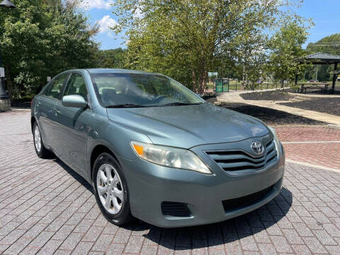 2010 Toyota Camry for sale at Affordable Dream Cars in Lake City GA