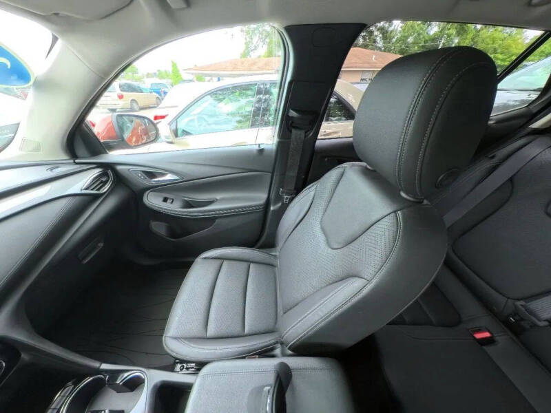 2020 Buick Encore GX Essence