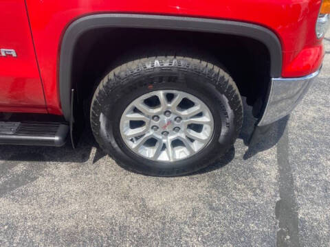 2014 GMC Sierra 1500