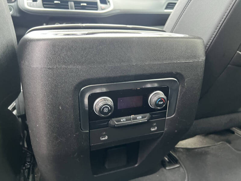 2021 Chevrolet Suburban Z71